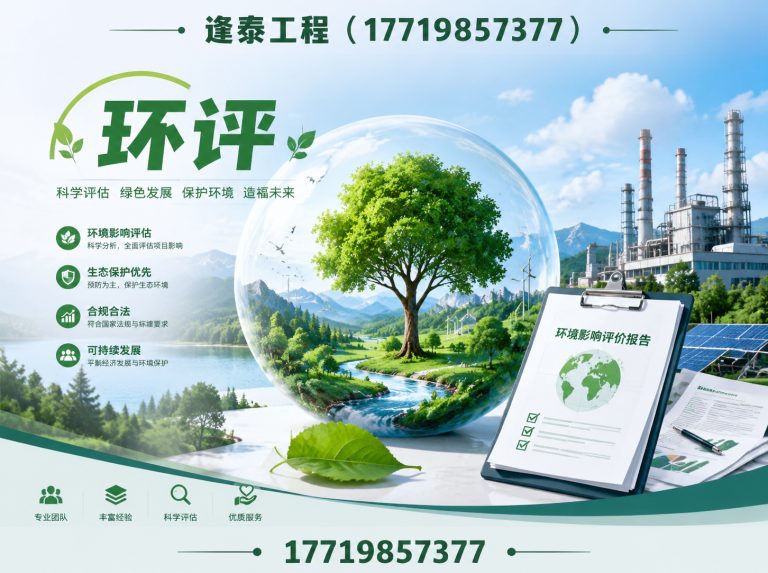 荥阳市环评展示图